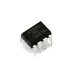 Superele 100pcs jrc4558d for sale  Delivered anywhere in USA 