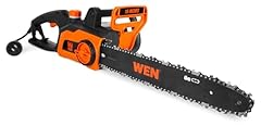 Wen electric chainsaw for sale  Delivered anywhere in USA 