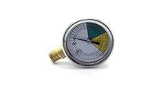 Pressure gauge kuroma for sale  Delivered anywhere in UK