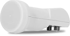 Technisat twin lnb gebraucht kaufen  Wird an jeden Ort in Deutschland