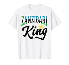 Zanzibari king zanzibar for sale  Delivered anywhere in USA 