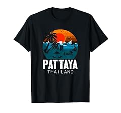 Pattaya thailand shirt for sale  Delivered anywhere in UK