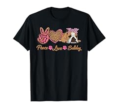 Peace love english for sale  Delivered anywhere in USA 