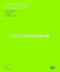 Designing nature aktuelle gebraucht kaufen  Wird an jeden Ort in Deutschland