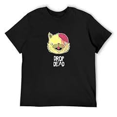 Drop dead shirt for sale  Delivered anywhere in UK