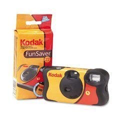 Kodak funsaver flash for sale  Delivered anywhere in USA 