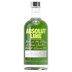 Absolut lime flavoured for sale  Delivered anywhere in UK