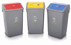 commercial recycling bins for sale  Delivered anywhere in UK