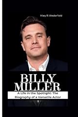 Billy miller life for sale  Delivered anywhere in UK
