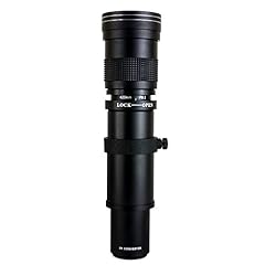 Opteka 420 1600mm for sale  Delivered anywhere in USA 
