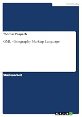 Gml geography markup d'occasion  Livré partout en France