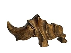 Mik dyzayn rhinoceros for sale  Delivered anywhere in USA 