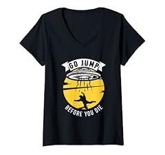 Womens funny skydiving for sale  Delivered anywhere in UK