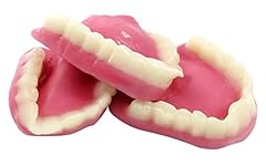 Gummy sweet dentures for sale  Delivered anywhere in UK