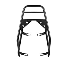 Qfjfbggh moto portapacchi usato  Spedito ovunque in Italia 