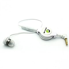 White retractable ear for sale  Delivered anywhere in USA 