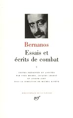 bernanos pleiade d'occasion bernanos pleiade d'occasion Livré partout en France