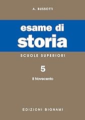 Esame storia. per usato  Spedito ovunque in Italia 
