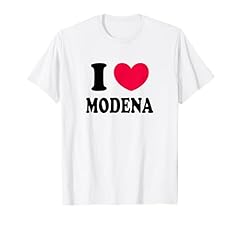 Amo modena maglietta usato  Spedito ovunque in Italia 