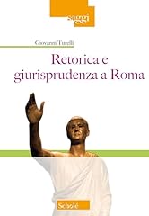 Retorica giurisprudenza roma usato  Spedito ovunque in Italia 