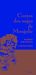 Contes sages mongolie d'occasion  Livré partout en France