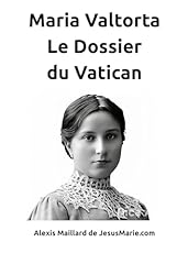 Maria valtorta dossier for sale  Delivered anywhere in UK