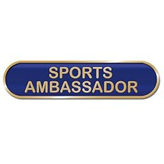 Sports ambassador school for sale  Delivered anywhere in UK