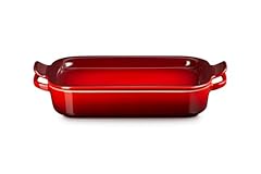 Creuset stoneware rectangular for sale  Delivered anywhere in USA 