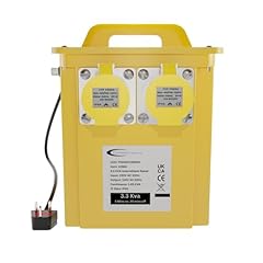 Connexion 3.3kva portable for sale  Delivered anywhere in UK