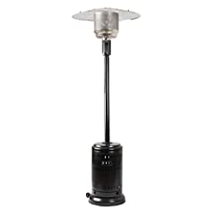 Amazon Basics 46,000 BTU Outdoor Propane Patio Heater for sale  Delivered anywhere in USA 