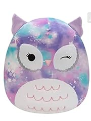 Squishmallows solina owl for sale  Delivered anywhere in USA 