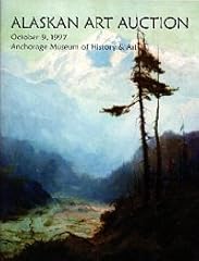 Alaska art catalog for sale  Delivered anywhere in USA 