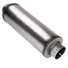 Floshine exhaust muffler for sale  Delivered anywhere in USA 