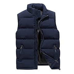 Mens quilted gilet for sale  Delivered anywhere in UK