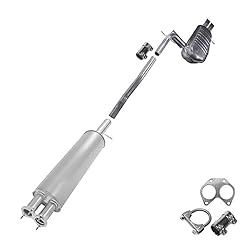 Resonator pipe muffler for sale  Delivered anywhere in USA 