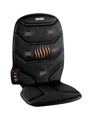 HoMedics Thera-P Heated Vibrating Comfort Massage Cushion for sale  Delivered anywhere in USA 