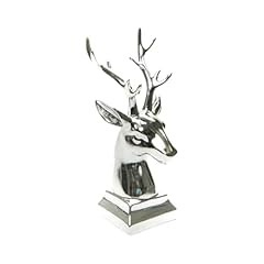 Tête cerf sculpture d'occasion  Livré partout en Belgiqu