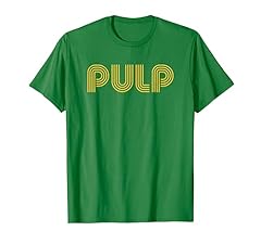 Pulp shirt for sale  Delivered anywhere in Ireland