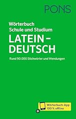 Pons wörterbuch schule gebraucht kaufen  Wird an jeden Ort in Deutschland