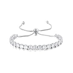 Bracciale tennis donna usato  Spedito ovunque in Italia 
