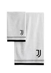 Juventus asciugamani bagno usato  Spedito ovunque in Italia 
