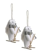 Skiing polar bear for sale  Delivered anywhere in UK