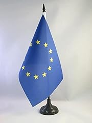 Flag tischflagge europäische gebraucht kaufen  Wird an jeden Ort in Deutschland