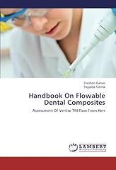 Handbook flowable dental gebraucht kaufen  Wird an jeden Ort in Deutschland