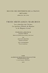 Obituaires marchois célestins d'occasion  Livré partout en France