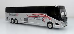 Prevost bus silver for sale  Delivered anywhere in USA 
