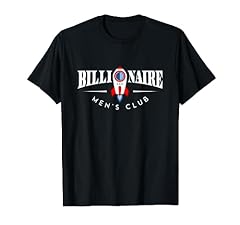 Billionaire men club for sale  Delivered anywhere in UK