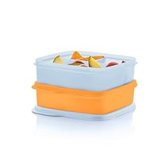 Tupperware lunch portion usato  Spedito ovunque in Italia 