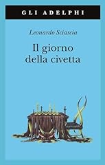 Giorno della civetta usato  Spedito ovunque in Italia 