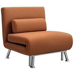 Homcom linen chair for sale  Delivered anywhere in UK